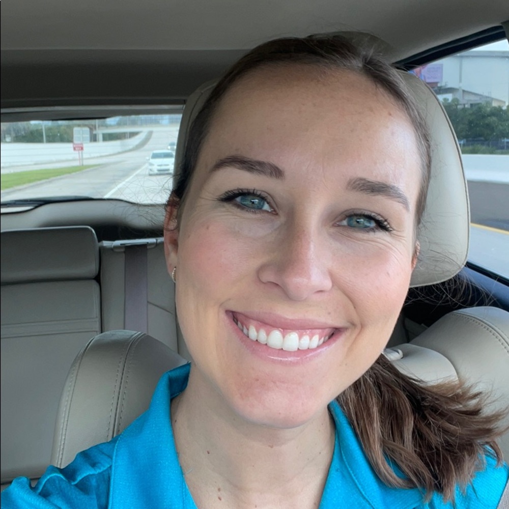 Meet your Posher, Maggie